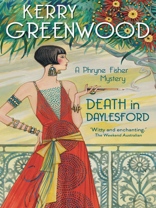 Title details for Death in Daylesford by Kerry Greenwood - Available